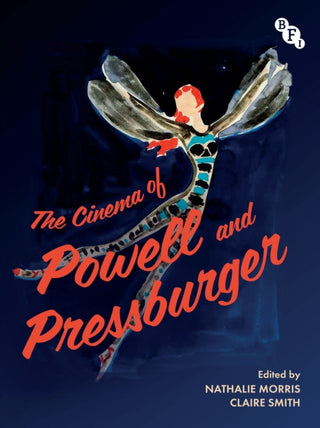 Cover image for 9781838719173 - The Cinema of Powell and Pressburger