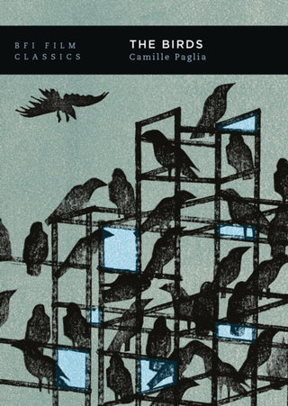 Cover image for 9781838719401 - The Birds