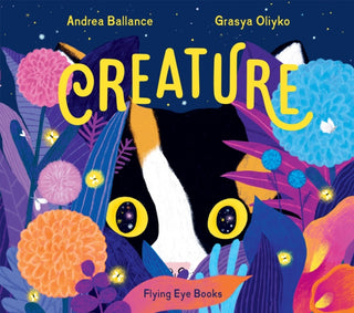 Cover image for 9781838740412 - Creature