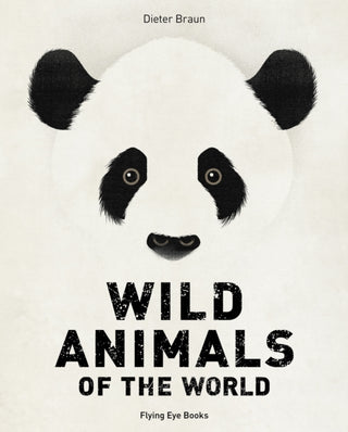 Cover image for 9781838741143 - Wild Animals of the World