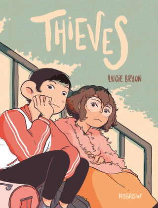 Cover image for 9781838741198 - Thieves