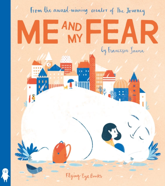 Cover image for 9781838741204 - Me and My Fear