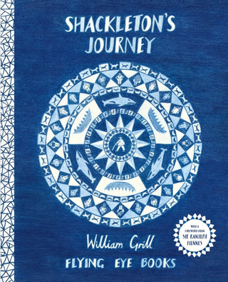 Cover image for 9781838741297 - Shackleton's Journey