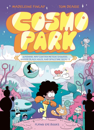 Cover image for 9781838741303 - Cosmo Park