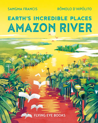 Cover image for 9781838741464 - Amazon River