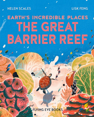 Cover image for 9781838741471 - The Great Barrier Reef