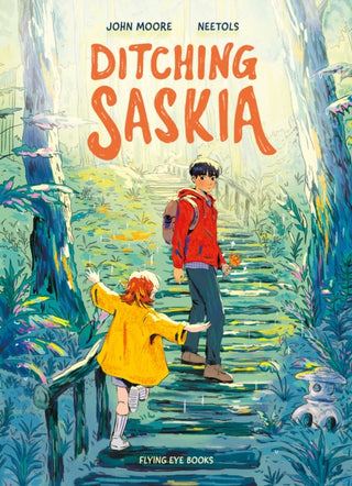 Supplemental image for 9781838741556 - Ditching Saskia