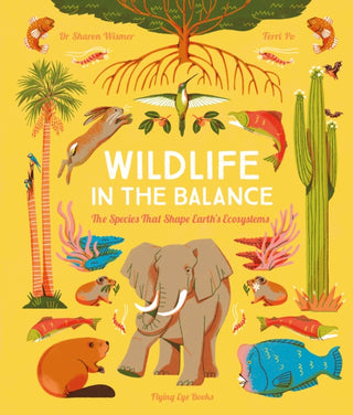 Cover image for 9781838741570 - Wildlife in the Balance