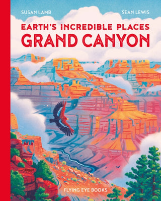 Cover image for 9781838741600 - Grand Canyon