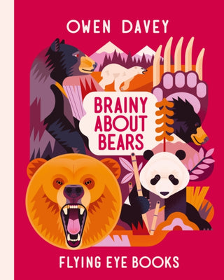 Cover image for 9781838741617 - Brainy About Bears