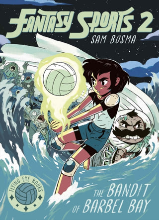Cover image for 9781838741662 - Fantasy Sports No.2