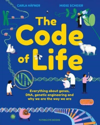 Cover image for 9781838741785 - The Code of Life