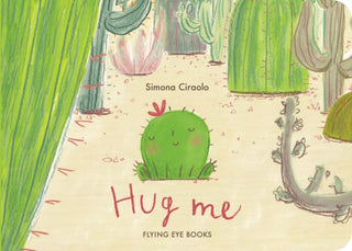 Cover image for 9781838742003 - Hug Me