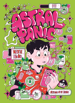 Cover image for 9781838742089 - Astral Panic