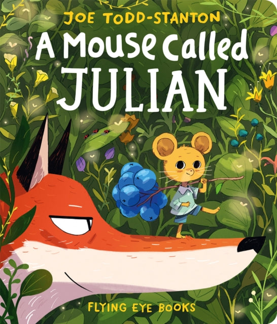 Cover image for 9781838742140 - A Mouse Called Julian