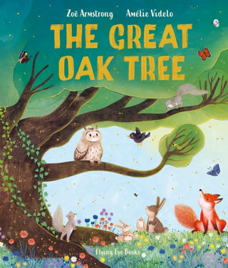 Cover image for 9781838742171 - The Great Oak Tree