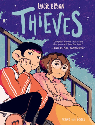 Cover image for 9781838742737 - Thieves