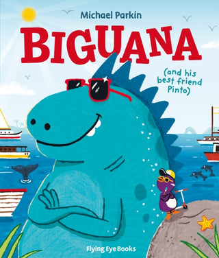 Cover image for 9781838742966 - Biguana