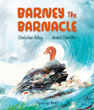Cover image for 9781838743499 - Barney the Barnacle