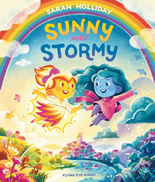 Cover image for 9781838743505 - Sunny and Stormy