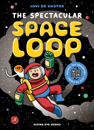 Cover image for 9781838743550 - The Spectacular Space Loop