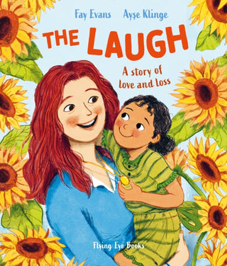 Cover image for 9781838743666 - The Laugh