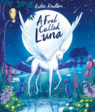 Cover image for 9781838743994 - A Foal Called Luna