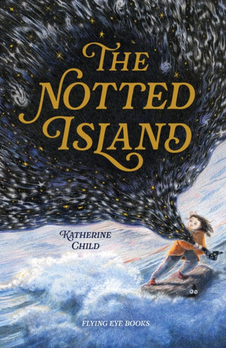Cover image for 9781838744113 - The Notted Island