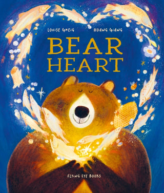 Cover image for 9781838744137 - Bear Heart