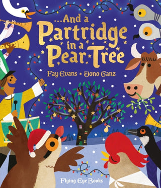 Cover image for 9781838744144 - ...And a Partridge in a Pear Tree