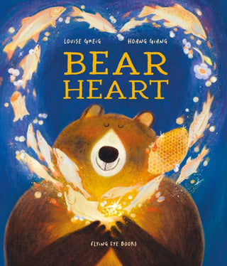 Cover image for 9781838749491 - Bear Heart