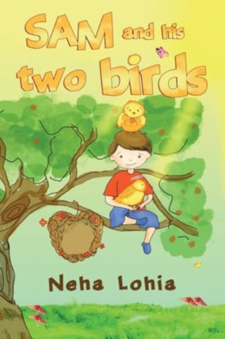 Cover image for 9781838753313 - Sam and His Two Birds
