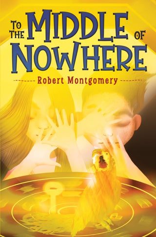 Supplemental image for 9781838753870 - To the Middle of Nowhere