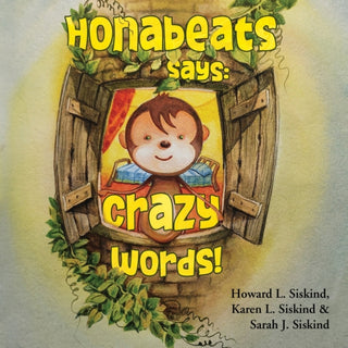 Cover image for 9781838754068 - Honabeats Says