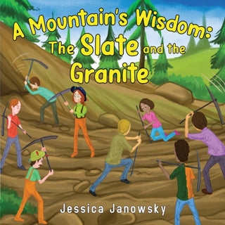 Cover image for 9781838754471 - A Mountain's Wisdom