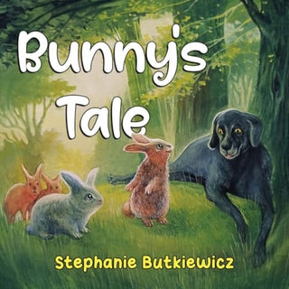 Cover image for 9781838754839 - Bunny's Tale