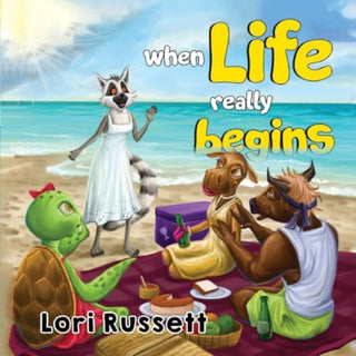 Cover image for 9781838754877 - When Life Really Begins
