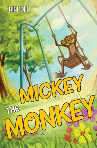 Cover image for 9781838755348 - Mickey The Monkey