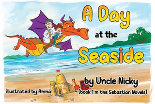 Cover image for 9781838755362 - A Day at the Seaside