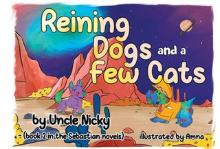 Cover image for 9781838755379 - Reigning Dogs and a Few Cats