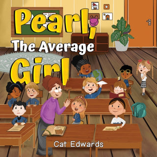 Cover image for 9781838755393 - Pearl, The Average Girl