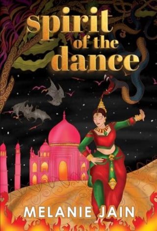 Cover image for 9781838755492 - Spirit of The Dance