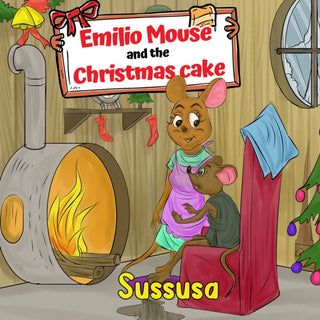 Supplemental image for 9781838755713 - Emilio Mouse and the Christmas cake