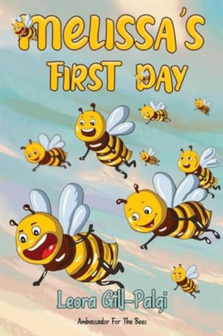 Supplemental image for 9781838755867 - Melissa's First Day