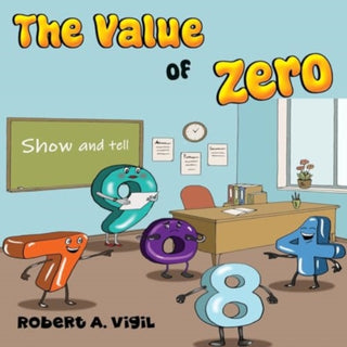 Cover image for 9781838756031 - The Value of Zero