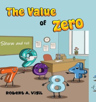 Cover image for 9781838756048 - The Value of Zero