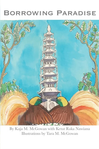 Cover image for 9781838757137 - Borrowing Paradise