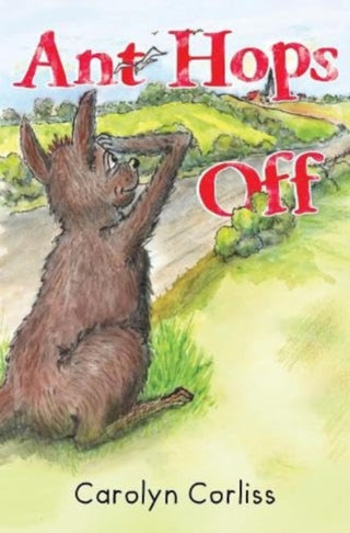 Cover image for 9781838757359 - Ant Hops Off