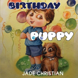 Cover image for 9781838757755 - Birthday Puppy