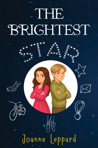 Cover image for 9781838757823 - The Brightest Star